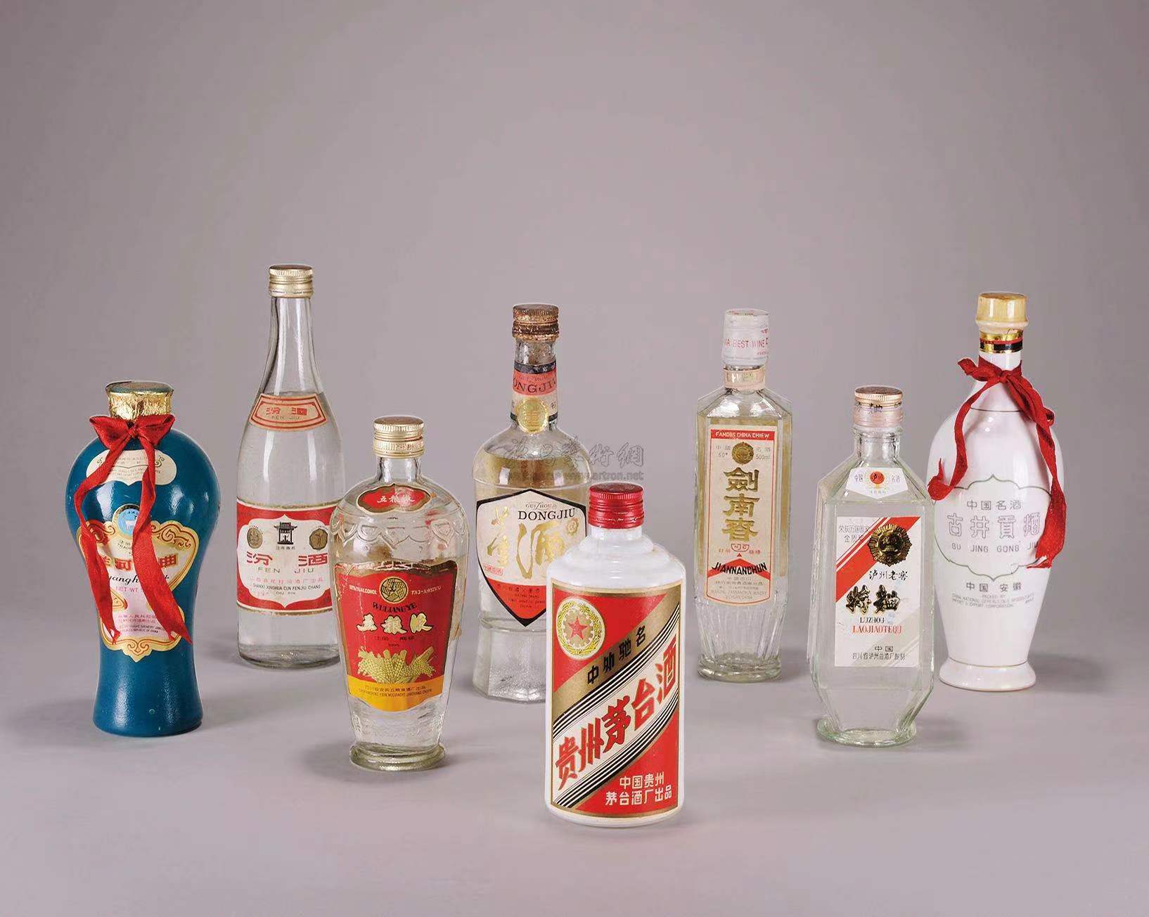 定州茅台酒回收